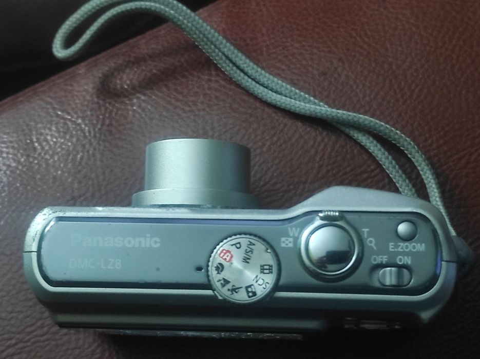 Máquina digital panasonic