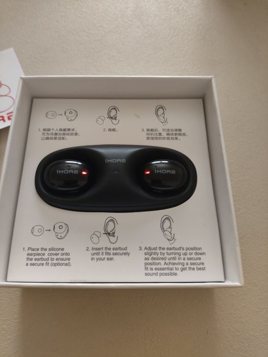 Навушники 1MORE True Wireless Earbuds