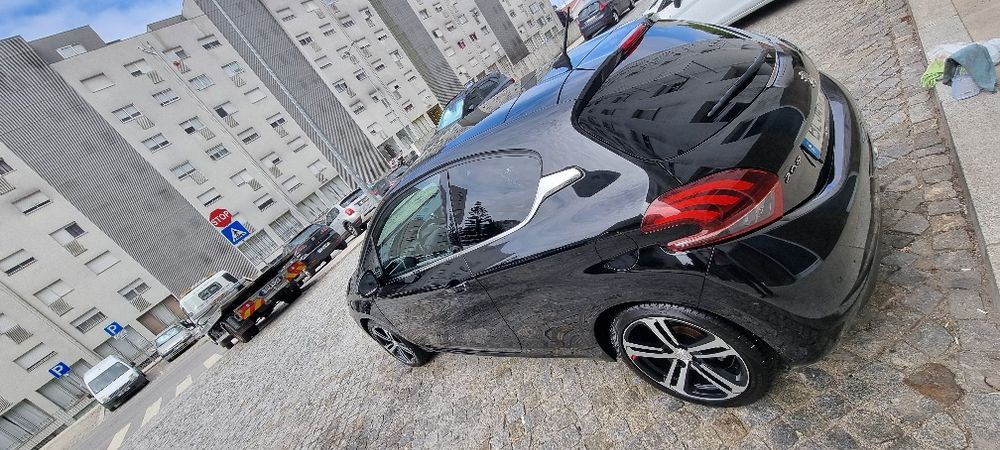 Peugeot 208 208 2017 gtline