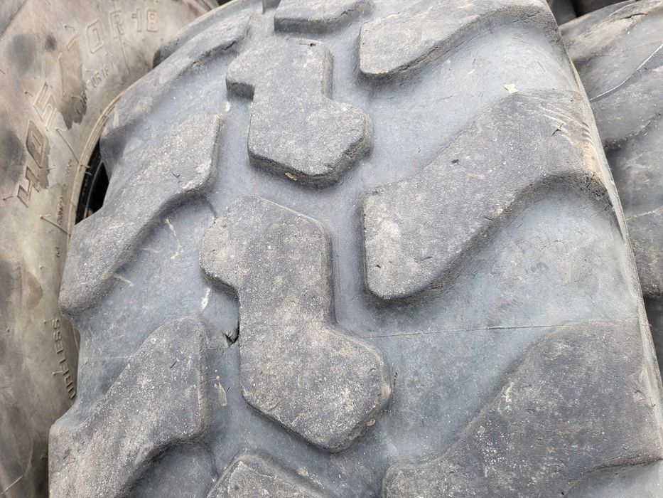 Opona 405/70r18 mitas ładowarka Kramer atlas 405/70-18