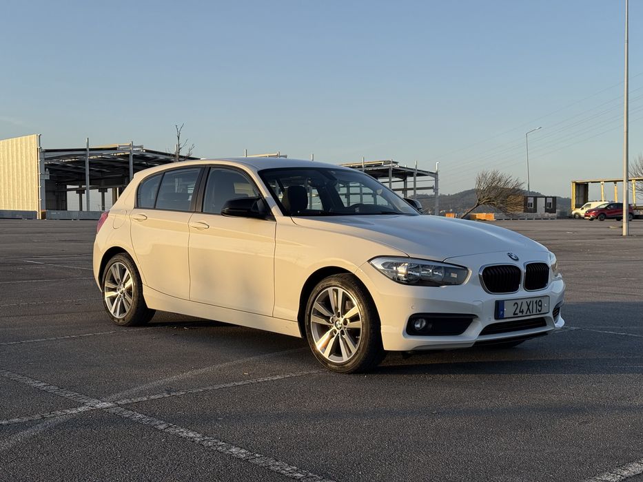 BMW 116D - automático