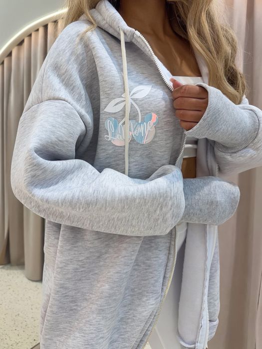 Bluza La Monne Cherry Mouse