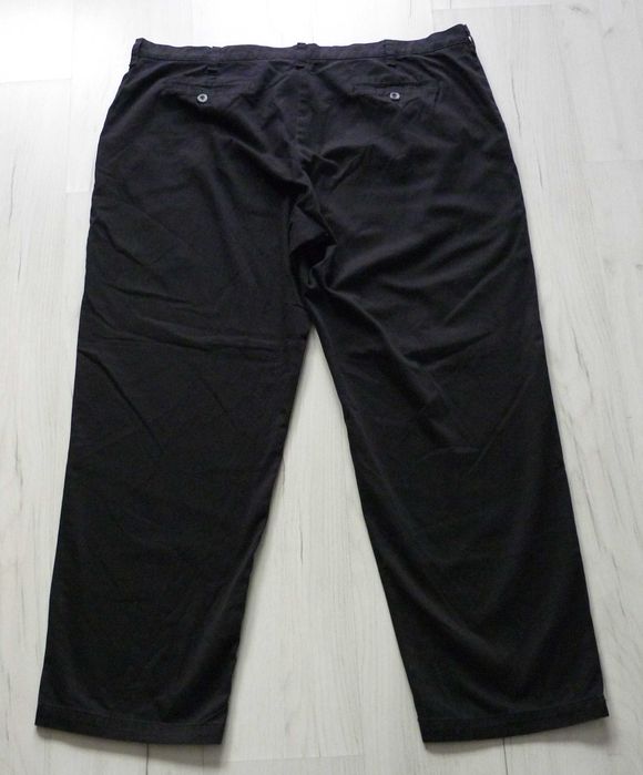 Duże męskie spodnie LEE rozmiar 3XL W44 L30 STRETCH USA wysyłka gratis
