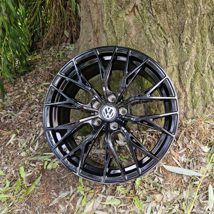 Диски НОВІ R18 Volkswagen 5x112 Passat Jetta Golf Skoda Audi A4 A6 A3