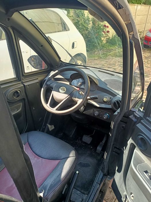 Продам електрокар ANAIG Quick 3000