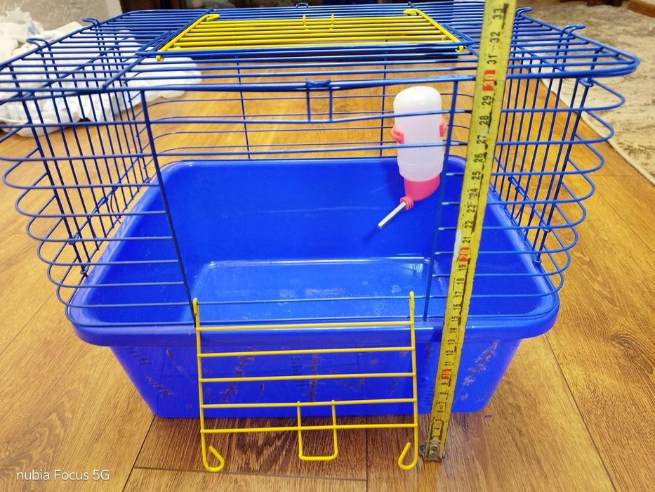 Клітка ZooMax для гризунів