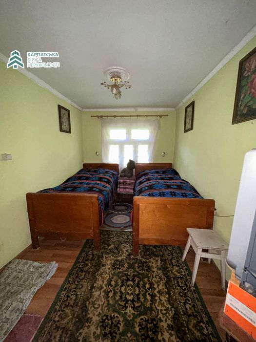 Будинок в гірському селі Нижній Студенний