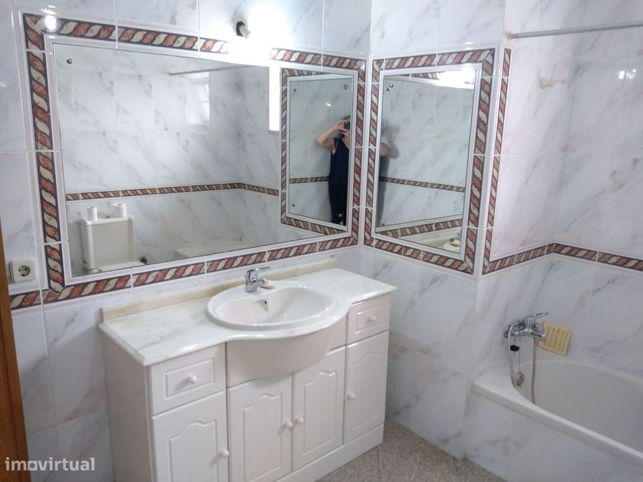 Apartamento T1 com varanda em Ílhavo