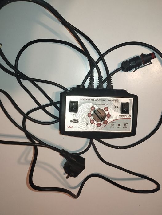 Sterownik pompy Tech ST-20