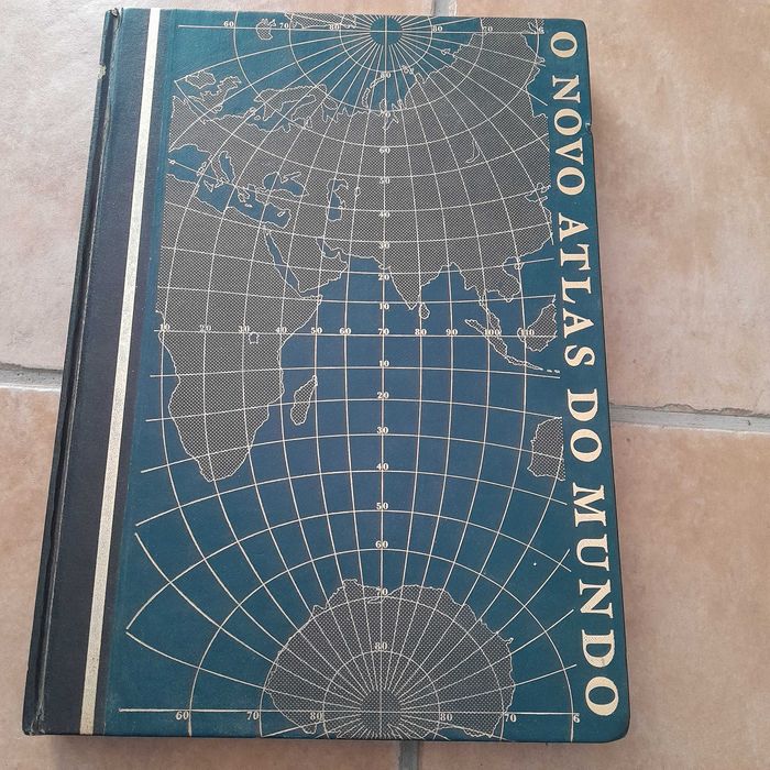 O Novo Atlas do Mundo