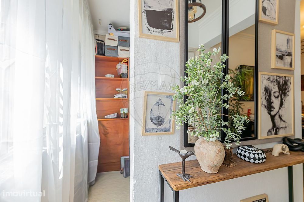 Apartamento T4 para venda