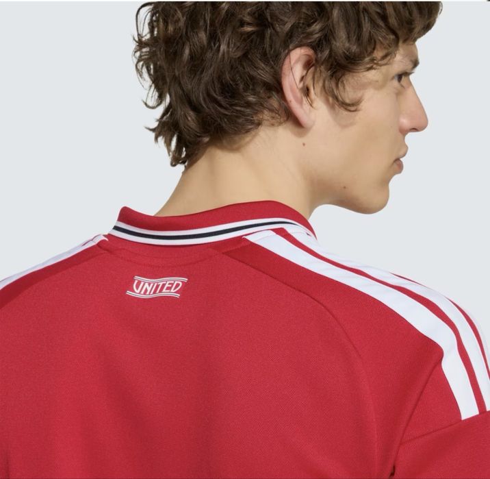 Camisola Principal 26/27 do Manchester United FC