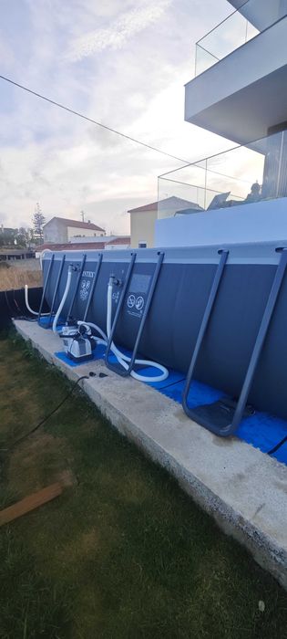 Piscina Intex 2.74/5.45