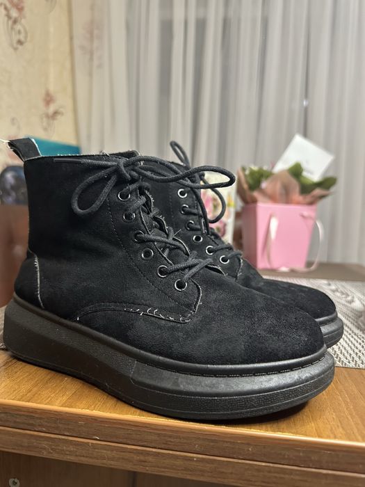 Демисезонні ботинки