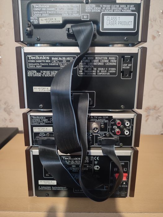 Музыкальный центр technicsSA-ЕН60.