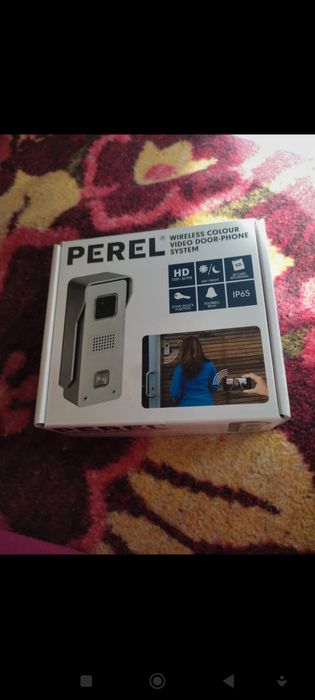 Video vigilância