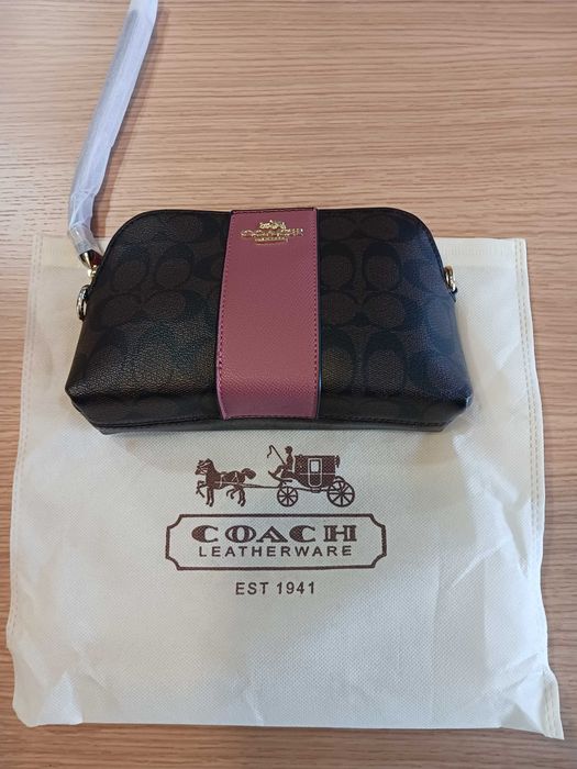 Carteira nova Coach