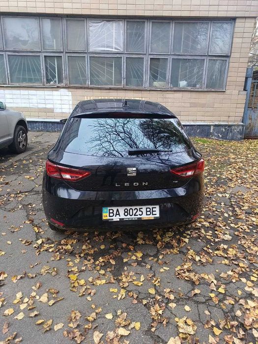 Продам Seat Leon 2013 р. — Комплектація Style! 1.4 TSI, Механіка 6 ст.