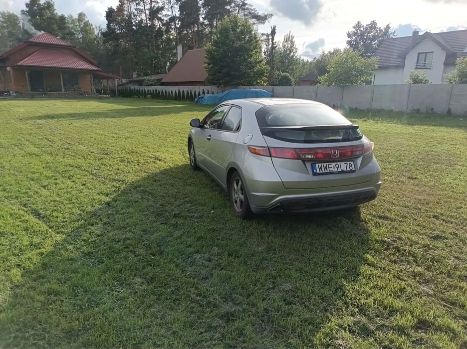 Honda Civic 2008