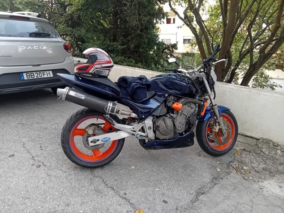 Hornet A2  de livrete