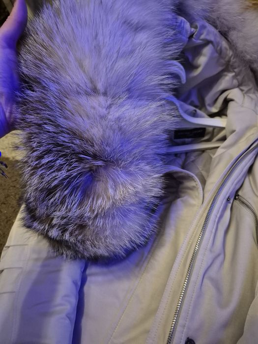 Парка мороз  46 розмір зима нова ціна ТОП