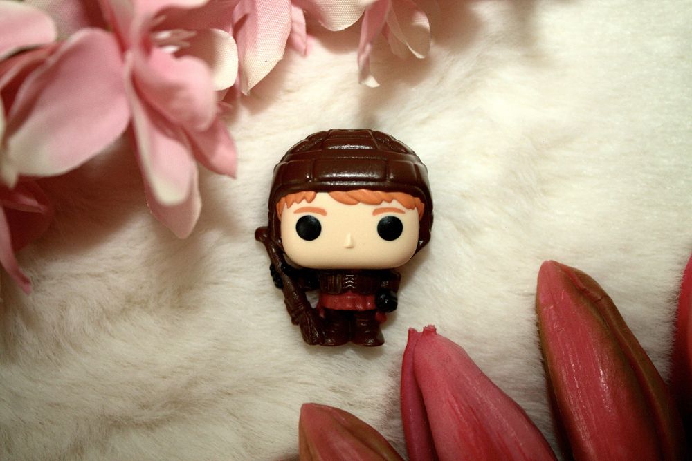 Ron - Kinder Joy Quidditch