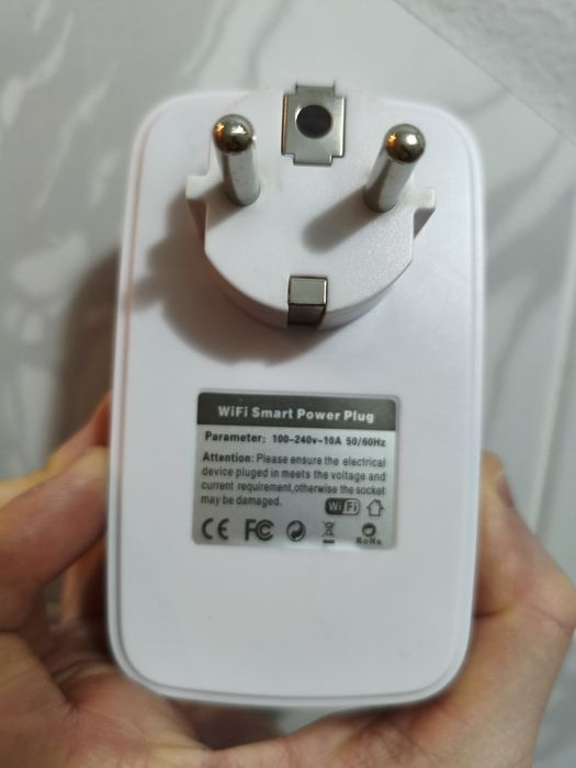 Interruptor WiFi 230V