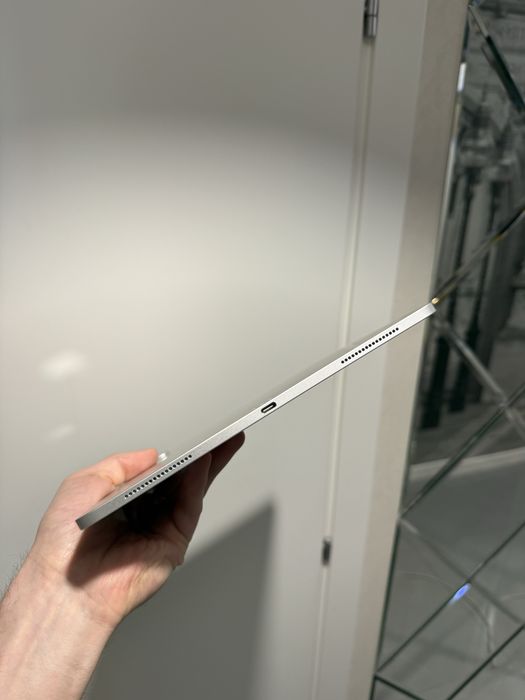 Apple iPad Pro 12.9 4 gen 256gb Wi-Fi silver  планшет з гарантією