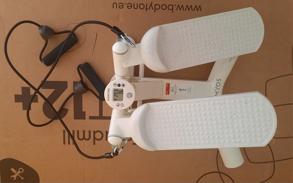 Stepper De Treino Ms500 Domyos