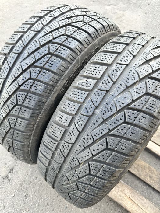 Шини 195 55 16 87H Pirelli Sottozero Winter 210 пара
