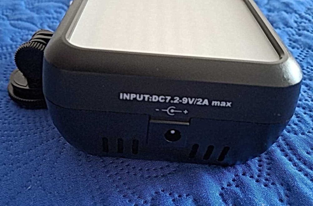 iluminador para vídeo e fotografia