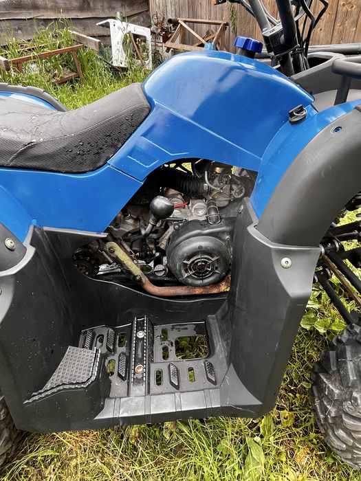 Квадроцикл Spark 150