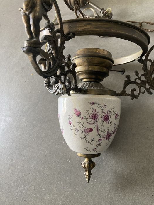 Vendo Candeeiro “Lanterna”