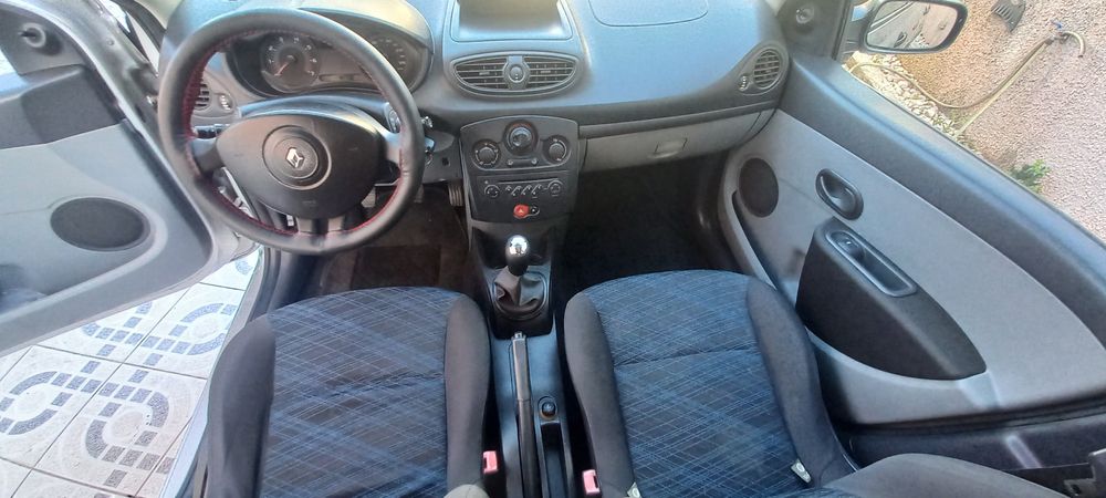 Renault clio 1.2, 16v