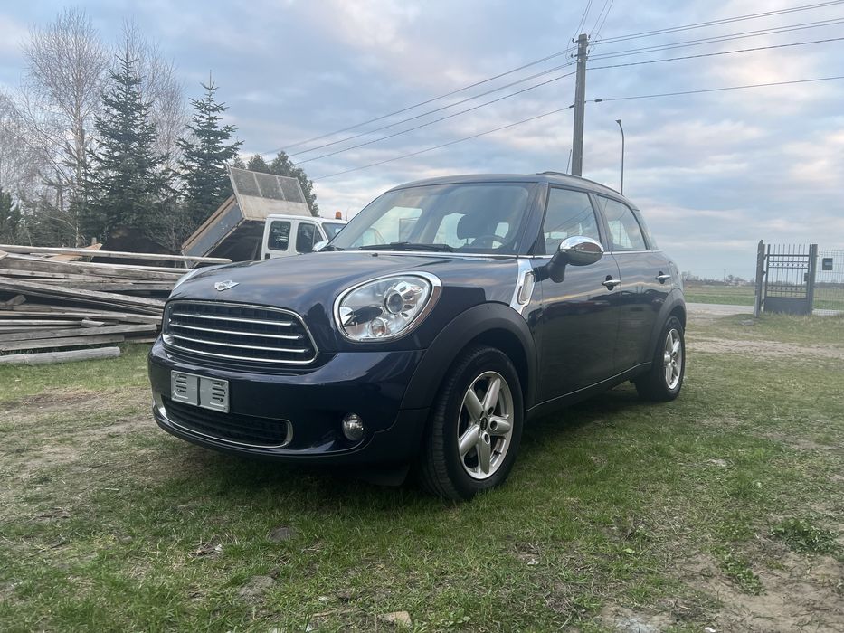Mini Cooper Countryman D Sprawny Okazja