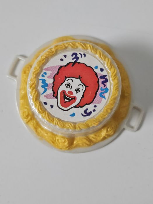 Akcesoria dla lalki Barbie Birthday Fun at McDonald’s #11589 Mattel 19