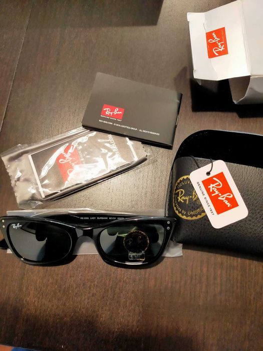 Rayban de senhora Lady Burbank