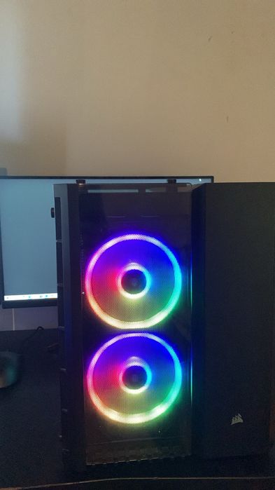 vendo pc completo