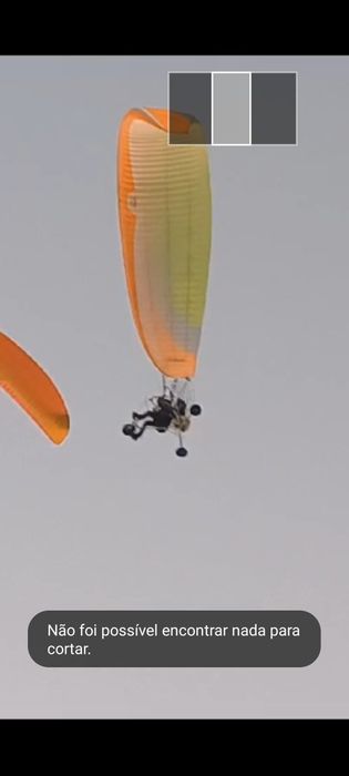 Paramotor/Parapente