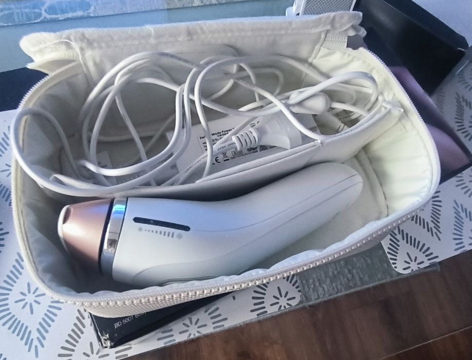 Depilator Braun Silk expert 5
