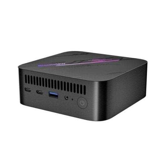 Mini PC Blackview Mp100 com AMD Ryzen 5 7430u, 16 GB, 512 GB, Wi-Fi 6, Windows 11 Pro