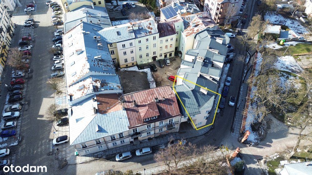 Starówka | 45,5 m2 | 2 piętro | Centrum | Chełm