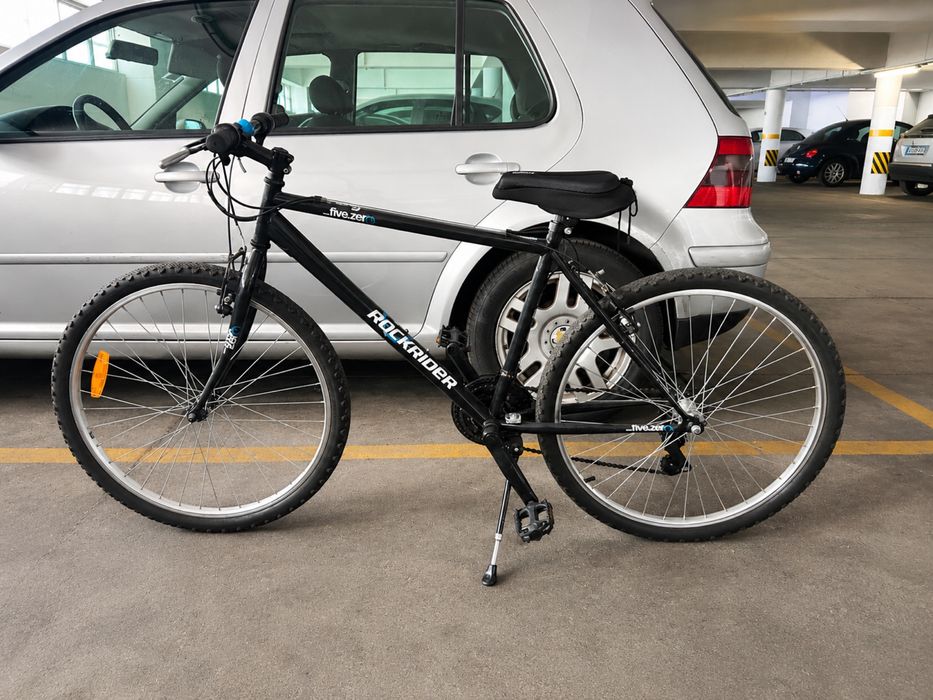 Bicicleta Rockrider 26” – otimo estado