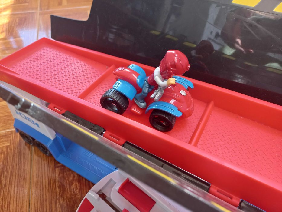 Camião Patrulha Pata