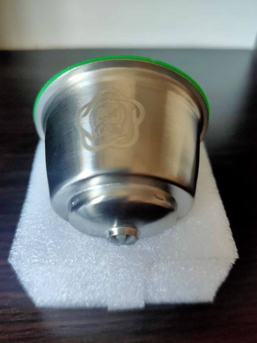 Капсула багаторазова до кавомашини Dolce Gusto