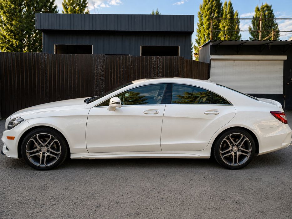 Продам cls 400 4matic