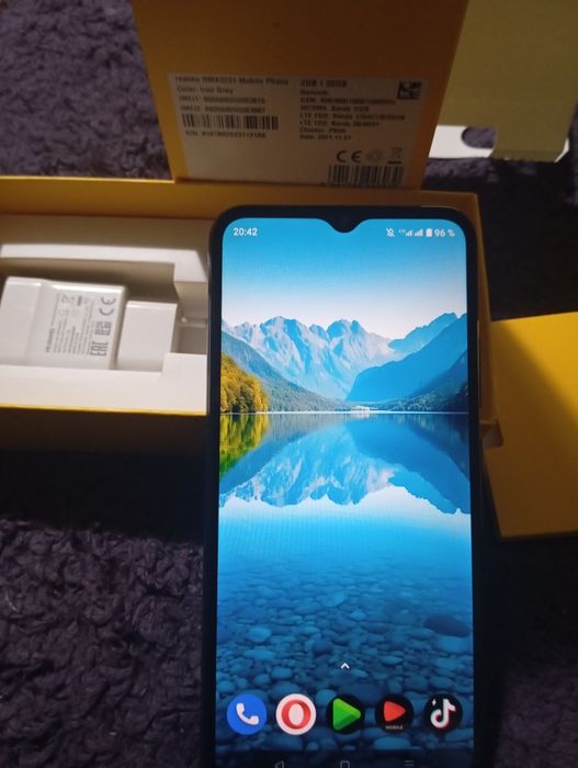 Realme c11 2021 (2/32)