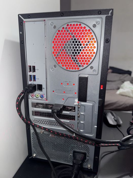 PC Gaming i5 13ª Gen + RTX 4060 8GB | 16GB RAM | SSD 1TB | Como Novo