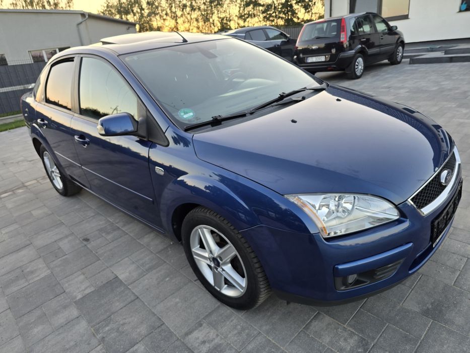 Fokus/Ghia/Pdc/Navi/Klimatronik