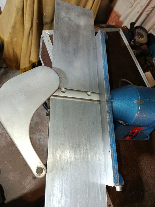 Точило циркулярка фуганок рідкісний  німецький  VEM VEB часів ГДР